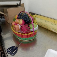 parsel buah fresh premium /buah tangan/ parcel buah segar medan besar