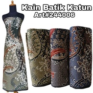 KATUN Art Cotton Batik Fabric 244006