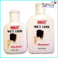 HOLLY WET LOOK 200ML Kecantikan Perawatan Rambut Perawatan Rambut Lain
