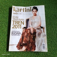 MAJALAH KARTINI EDISI TAHUNAN TREN 2011