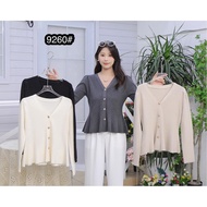 Knitted top/9260/SSSHOP