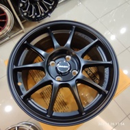 SPORT RIM WEDSSPORT TC105N 15" CITY JAZZ VIOS YARIS BEZZA AXIA MYVI