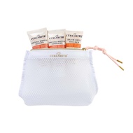 Essential Travel Trio, with Cleanser, Conditioner and Style Balm, For Wavy, Curly and Coily Hair 2x 