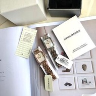 Armani 亞曼尼新款女士手錶時尚女錶小方塊 進口日本石英機芯女錶 防水手錶 實物拍攝 放心下標 包裝齊全