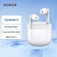 HONOR Bluetooth Earbuds A Call Noise Reduction Half in Ear Comfortable Wear for Listening to Music L