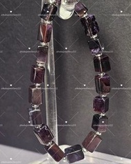 天然水晶 鐵舒俱萊 舒俱徠 手串 S925 Silver 純銀 可訂製或加改配件 DIY