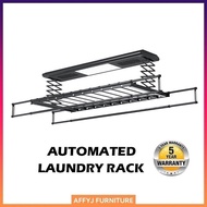 Automated Laundry Rack Smart Laundry System Clothes Drying Rack+Free Installation+5 Years Warranty