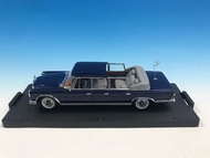 1/43 合金車Mercedes Benz 600 Pullman 平治長籠 罕有