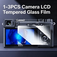 3PCS Tempered Glass Film For Sony ILCE-9M3 ILCE-9M2 ILCE-7M4 ILCE-7M3 ILCE-7SM3 ILCE-7C ILCE-7RM4 IL