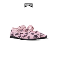 CAMPER รองเท้าลำลอง ผู้หญิง รุ่น Casi Myra สีชมพู ( FLT -  K201628-006 )