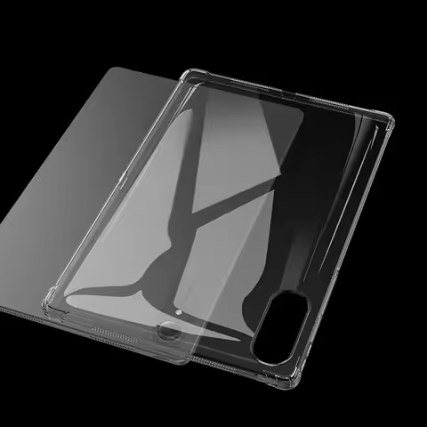 TPU protective case for Idea Tab Pro Gen 2 Table transparent design with drop protection