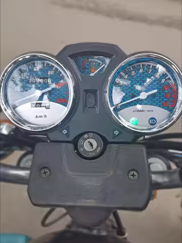 Motorcycle Speedometer Assy for Suzuki Haojin Haojue Skygo Lifan Loncin Qjmotor Dayang EN125 GN125 H