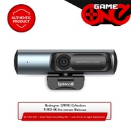 Redragon GW911 Cyberlens UHD 4K live stream Webcam