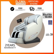 DIGMA Full Body Music Massage Zero Gravity 4-Hand Luxury Massage Chair