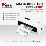 HPRT N43BT High Speed Order Printer - Genuine Product