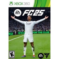 🔥Digital Download🔥EA FC 25 XBOX 360 JTAG/RGH(OFFLINE)(LIMITED PATCH)ALL FEATURES UPDATE