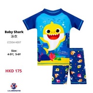 (英國代購) BABY SHARK 泳衣