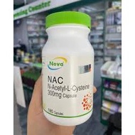 NOVA N-ACETYL-L-CYSTEINE 180'S