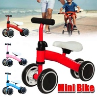 MAINAN Children Mini Bike Early Learning 3 Wheels Comfortable Learning Walking Mini Bike Basikal Bay