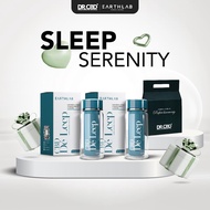 Earth Lab Boxset Newyear Sleep Serenity เซ็ตหลับลึก หลับสนิท ไม่ตื่นกลางดึก FG0306