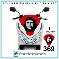PCX 150 Hydrangea STICKER Variation 369 - 376