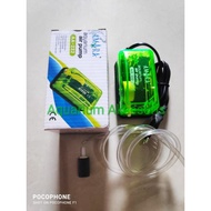 AMARA AA-222 AA-999 Q-3 AM-03A - 1 Hole Aerator Package + Hose + Airstone