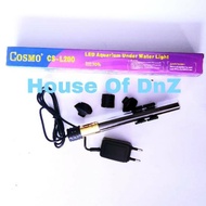 Cs-l200 CS-L400 CS-L500 CS-L600 LED Aquarium Lights