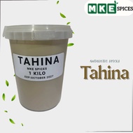 Tahini Pure Sesame 1 kilo & 5 kilo