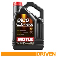Motul 8100 Eco-Nergy 5W-30 5L (Land Rover)