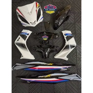 🇻🇳ORIGINAL EXCITER LC135 V1 COVERSET CRYPTON X MRO STRIPE TANAM LC135 V1 COVERSET STICKER TANAM LC V