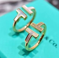 TIFFANY&CO. T系列 戒指