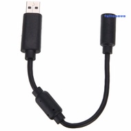 FM_ USB Breakaway Extension Cable Cord Adapter for Xbox 360 Wired Gamepad Controller