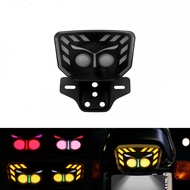 High Brightness Owl LED Tail Light and Turn Signal for CG125 TMX125 TMX155 CG155