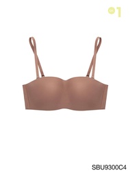 SABINA BRALESS | PRETTY PERFECT เสื้อชั้นในเกาะอกไม่มีโครง รหัส SBU9300