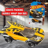 Hot Wheels Amaru GTC Yellow Lot M 2025 Toy Car