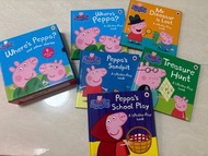 Peppa Pig 書