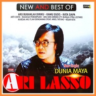 COMPILATION AUDIO CASSETTE OF THE LASSO SONGS AND JUDIKA SONGS