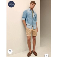 BROOKS BROTHERS/ shorts pants light brown