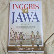 Buku Sejarah INGGRIS DI JAWA