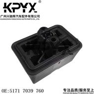 Suitable for BMW MINI MINI E63E65R55R28 500kg Top Lifting Table Rubber Cover OE:51717039760
