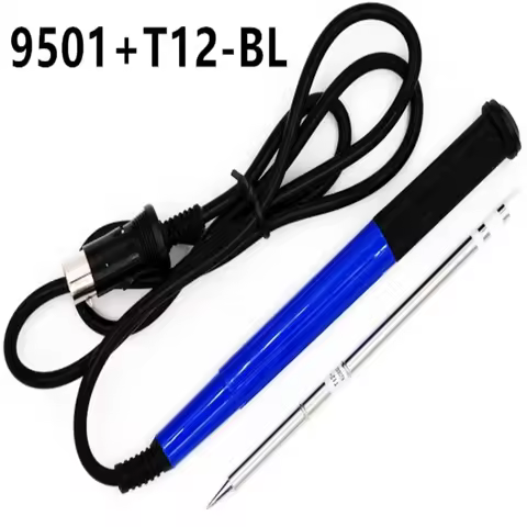 Solder Iron Tips T12-BL with 9501 8801 2028 soldering handle for Hakko Soldering Rework Station FX-9