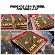 MERAH ASN SUMSEL Rank Group 4c Khaki List and Red List