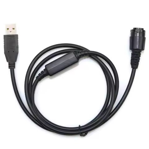 HKN6184C Programming Cable for Motorola Radio DM4400/E DM3401 DM3600 DM4601/E MTM5200 DGM4100 DGM610