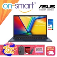 ASUS Vivobook 14 X1404ZA-EB610W | Intel Core i7-1255U | 16GB RAM 512GB SSD | 14" Display | 2Y Warranty | Student Laptop