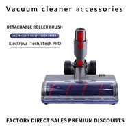 Electric floor brush Water tank suitable for cordless vacuum cleaner Electrova iTech/iTech PRO