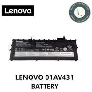 LENOVO 01AV431 LAPTOP BATTERY FOR THINKPAD X1 CARBON 5TH 2017 6TH 2018 SERIES 01AV494 01AV430 01AV42