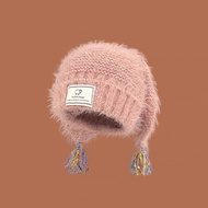 Bunny Ears Furry Hat