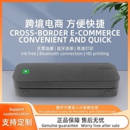 A4 Thermal Printer Portable Home Printer Wireless Can Connect Mobile Phone Tattoo Printer Hot-sellin