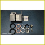 ✢ ▼ ☃ Ragusa Integrated Headset 44mm