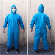 PPE Bunnysuit (Non Woven 40gsm)